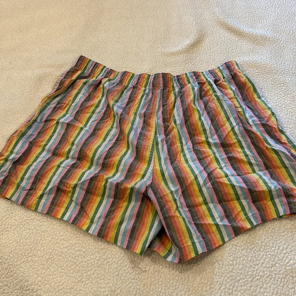 American Eagle Outfitters Stretch Boxers  Pride Stripe Rainbow Size XL (40-42) - Picture 4 of 4